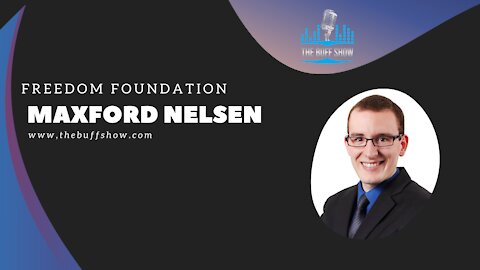 Maxford Nelsen - Freedom Foundation