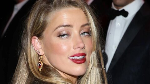 Amber Heard Calls Hollywood