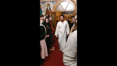 Cateva imagini de la Sfantul Botez pe care l-am primit la Manastirea Oasa