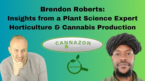 Insights from a Plant Science Expert: Horticulture & Cannabis Production