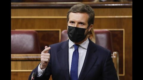 Montero y Casado se abroncan por los pactos con Bildu y la condena al PP