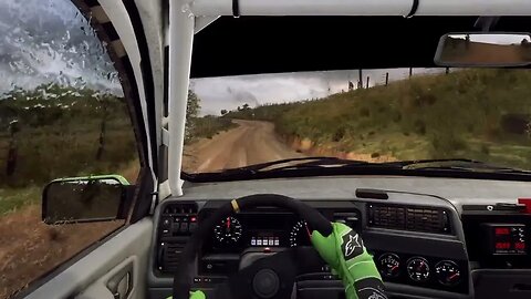 DiRT Rally 2 - Sierra Cosworth Scurries Through Elsthorpe