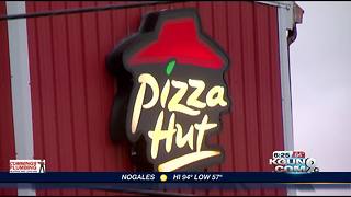 Pizza Hut to deliver beer in Tucson