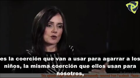 La coerción que usan para agarrar a los niños será la misma que usarán contra ti