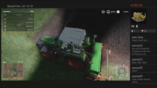 Farming Simulator 19 Episode 8 gameplay