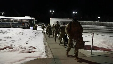 All Alaska Guardsmen return home