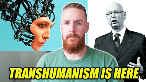 Biden’s Executive Order – Transhumanism Is Here! – Nick Moseder