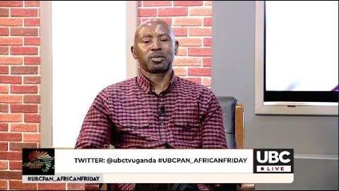 LIVE: PAN AFRICAN FRIDAY | DECEMBER 15, 2023