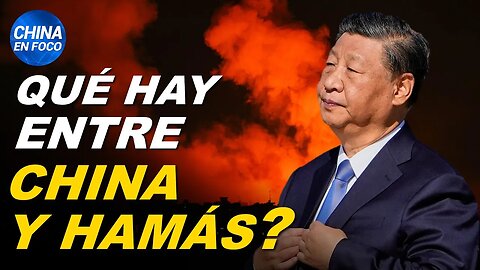 Hamás, Palestina y el juego de China en Medio Oriente