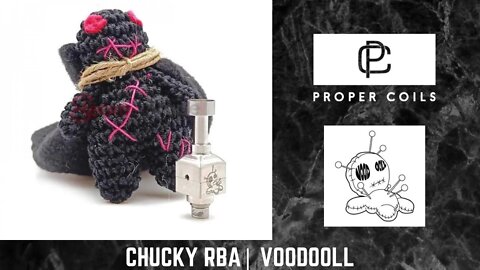 Chucky RBA | Voodooll | MTL Boro Bridge