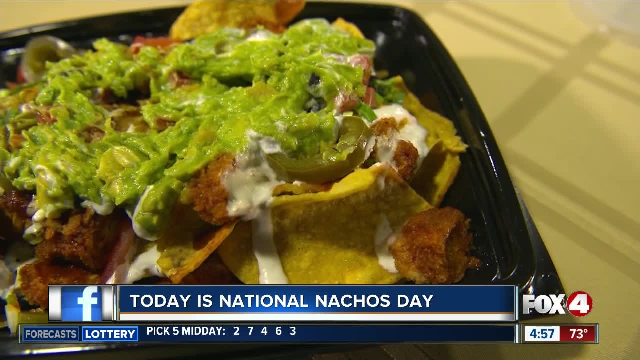 National Nacho Day