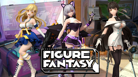 First Impressions Of Anime Mobile Games - Figure Fantasy