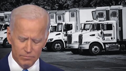 How Biden's Labor Policies Destroyed a Major Trucking Company