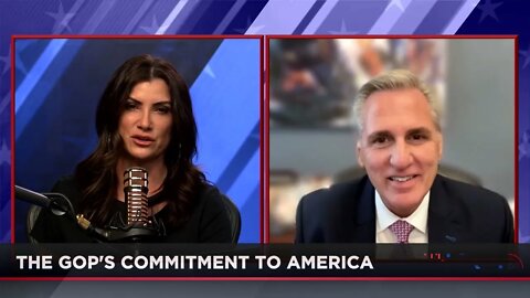 KEVIN MCCARTHY: Republican Commitment To America