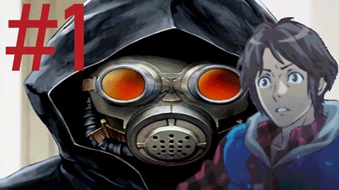 ARE WE ON A SHIP? | Let's Play Zero Escape: The Nonary Games 999 - Part 1