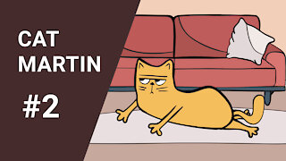 CAT MARTIN #2