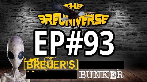 Conspiracy Theory Bunker with Jim Breuer and Jimmy Shaka | The Breuniverse Podcast 93