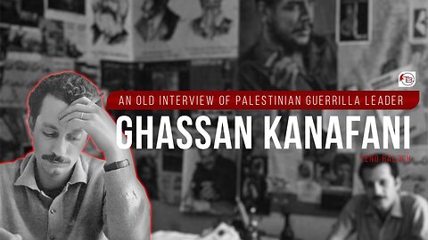 Martyr Ghassan Kanafani-الشهيد غسان كنفاني