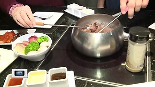 Restaurant Week at the melting pot