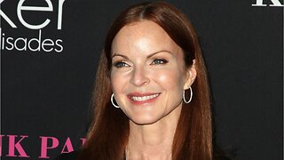 Marcia Cross Says Her Anal Cancer Is Linked To Husband's Throat Cancer