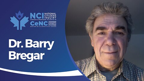 ChatGPT Peurs injustifiées, traitements réprimés et dangers des vaccins : Aperçus du docteur Barry Bregar, spécialiste en orthomoléculaire | Jour deux à Québec | CeNC
