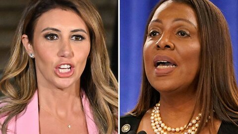 'Humble Pie' - Trump Attorney Sends Letitia James Message After Court Ruling