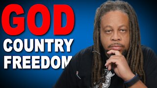 Are you for God, Country & Freedom?
