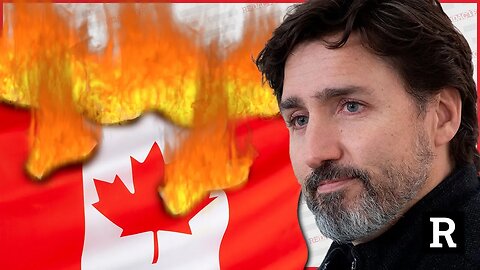 Trudeau JUST crossed FREEDOM line in Canada with Google's help | Redacted with Clayton Morris