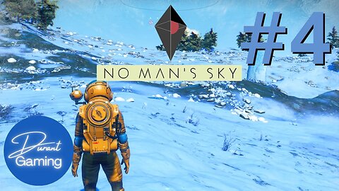 No Man's Sky #4 | Salvaging Ships | Let's Play