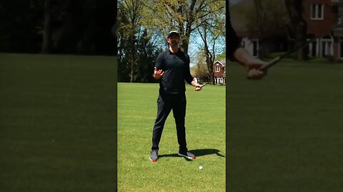 This Drill Improves your Golf Swing and Ball Striking Fast!