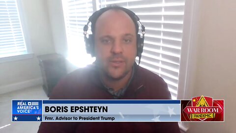 Boris Epshteyn: The FBI’s Raid On President Trump Is Textbook Tyrannical Government