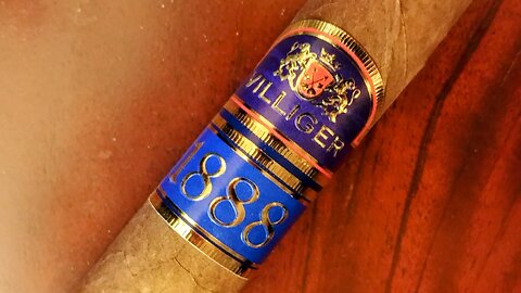 Villiger 1888 Nicaragua Toro