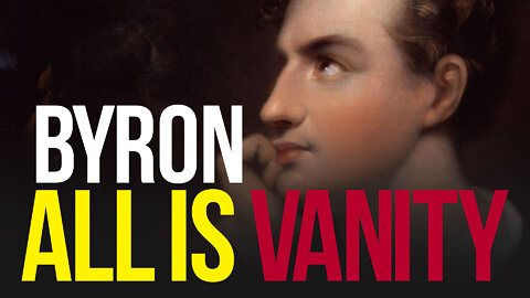 [TPR-0017] All is Vanity Saith the Preacher by Lord Byron
