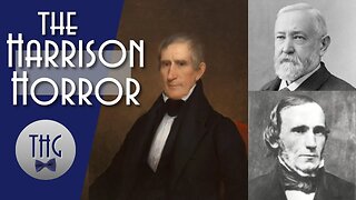 The "Harrison Horror" of 1878