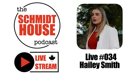 Live #034 Hailey Smith