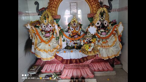 Jagannath Puja