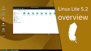 Linux Lite 5.4 overview | Simple Fast Free.