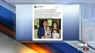 Florida Gov. Ron DeSantis, wife expect third child