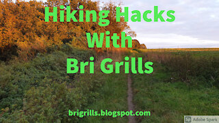 Hiking Hacks #4