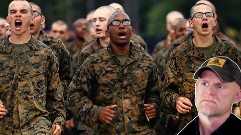 Making Marines at Parris Island (Part 2/2) - US Marine Recruit Training (Marine Reacts)