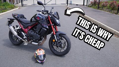 Honda Hornet CB750 Review: WHAT'S WITH THE HYPE?