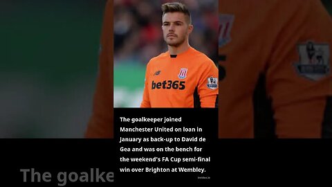 Rangers fc Breaking News Butland to Sign Pre Contract #shorts