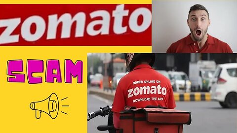 Zomato SCAM | Loopholes