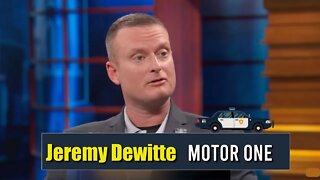 Jeremy Dewitte Chases and Harasses Off Duty Cop