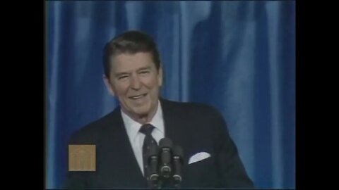 📜 Evil Empire — Address to National Association of Evangelicals Pt 1/4 — Ronald Reagan 1983 * PITD