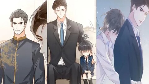 [BL] have your own child - intoxicated bl comic chapter 7 - BL love story