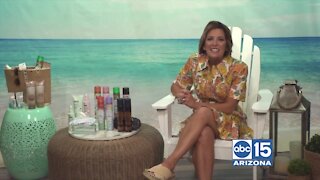 Joann Butler talks about on-the-go beauty essentials