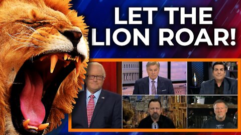 FlashPoint: Let the Lion ROAR! Dutch Sheets, Lance Wallnau, Hank Kunneman & Mario Murillo ​​