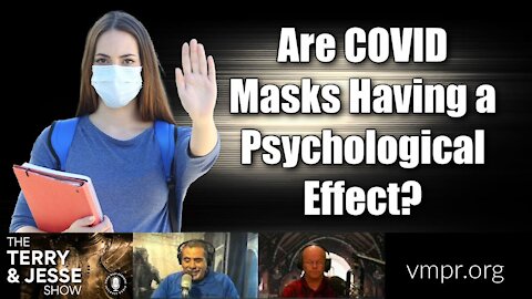 22 Dec 2030 Are COVID Masks Having a Psychological Effect?