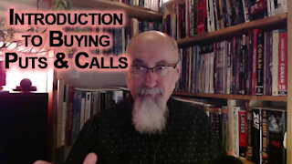 What Are Puts? Introduction to Buying Puts & Calls, Short Simple Explanation, Stock Market Trading